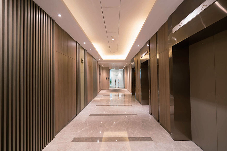 High Pressure ແຜ່ນ Laminate